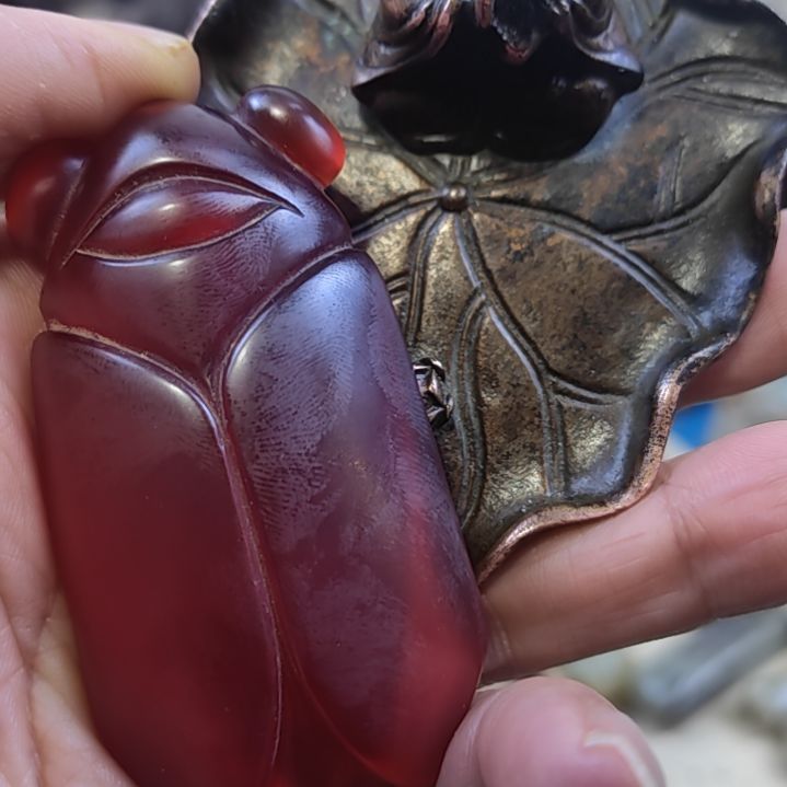 摆件铜器杂件摆件茶宠物