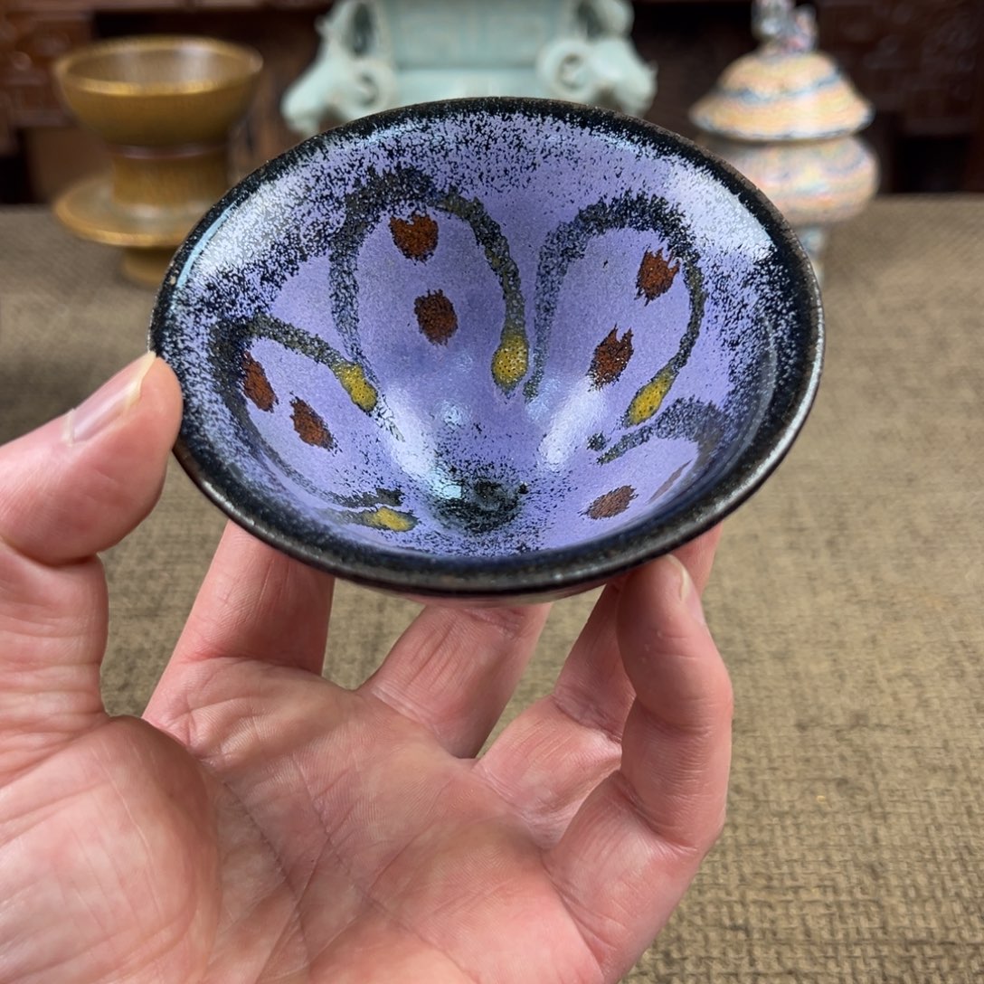 摆件正能量陶瓷艺术品