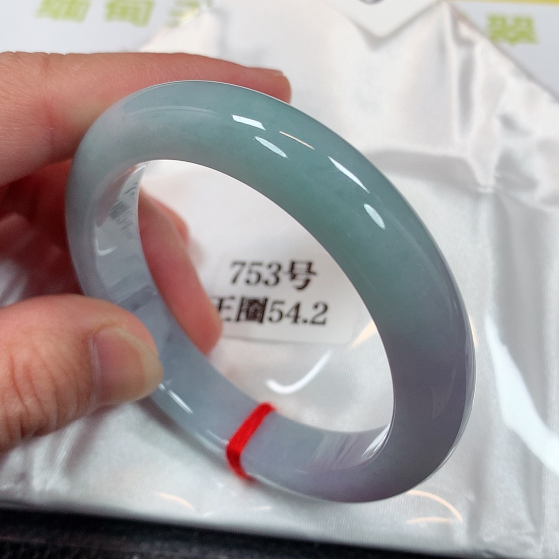 【闪购商品】未镶嵌手镯翡翠753号