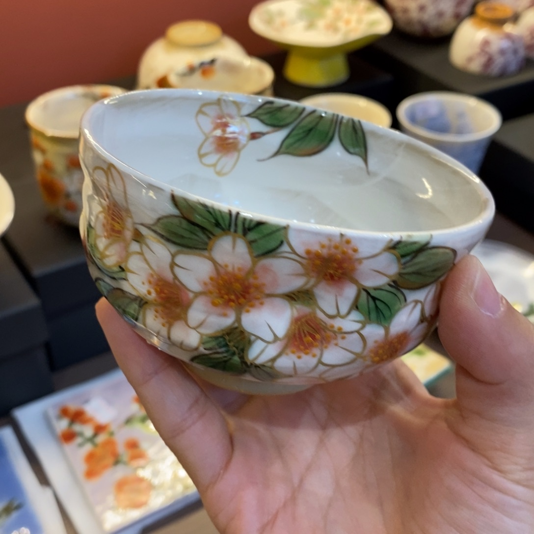 瓷片10 厘米 小杨瓷器陶瓷陶瓷