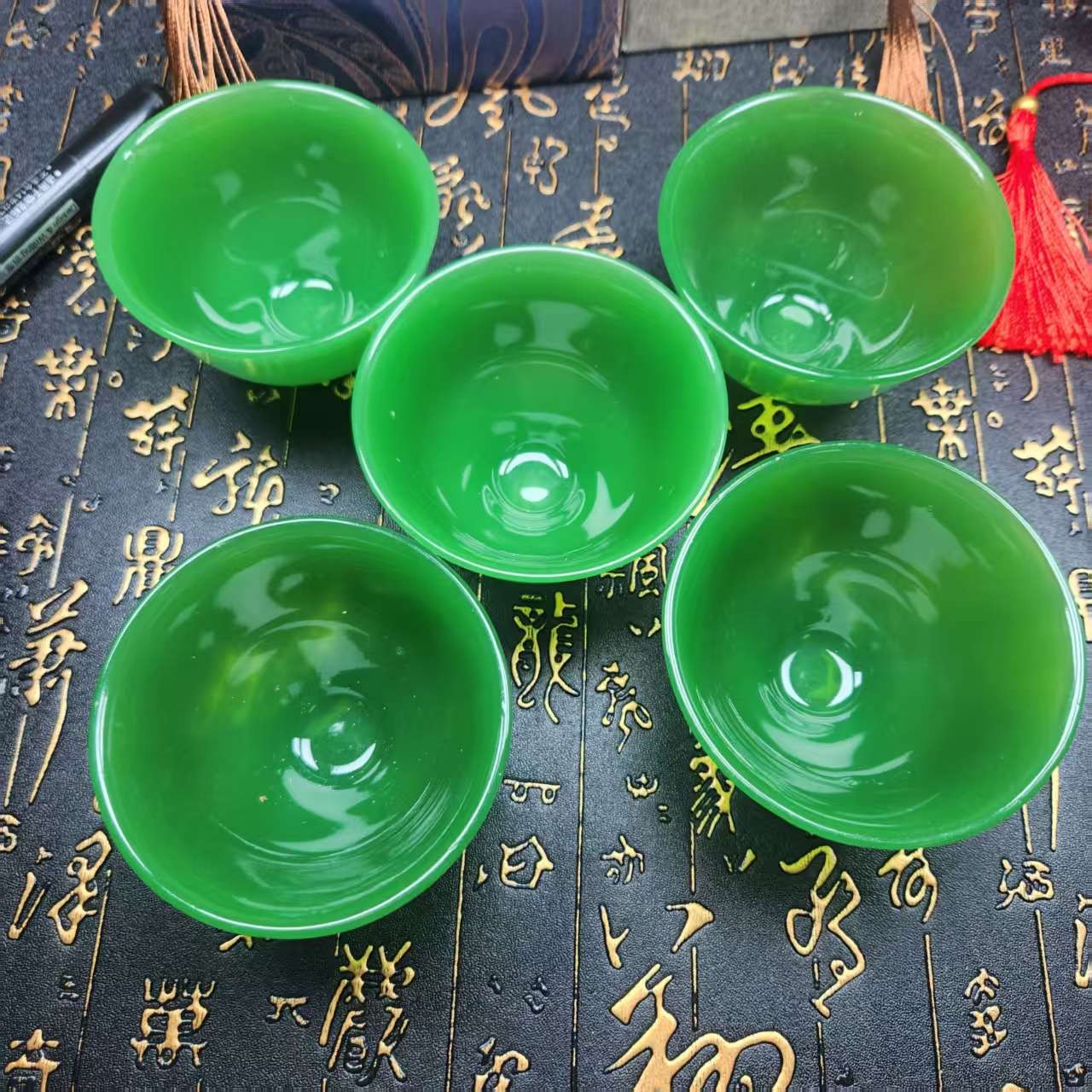 【官方补贴】dh7  S级典藏 珍藏款 文化传承系列 简约饰品