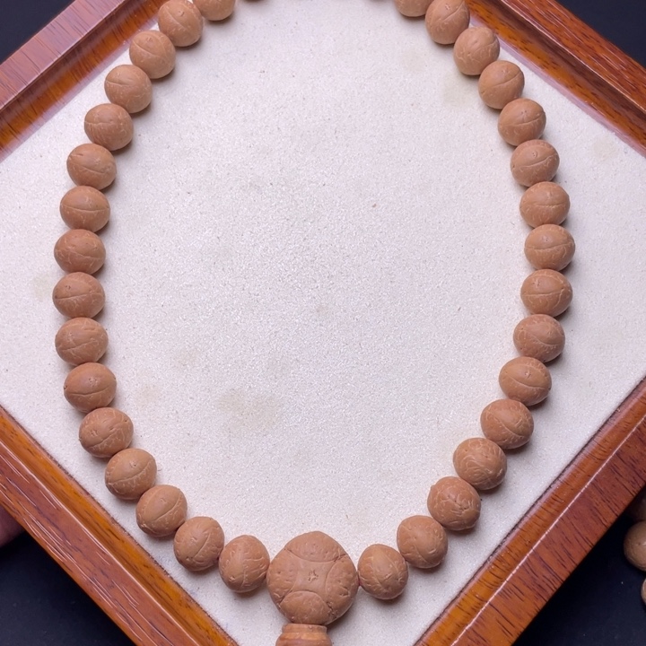 凤眼菩提吊坠凤眼