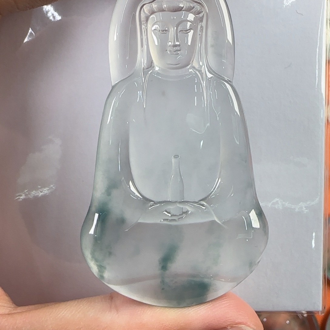 定制翡翠未镶嵌天然