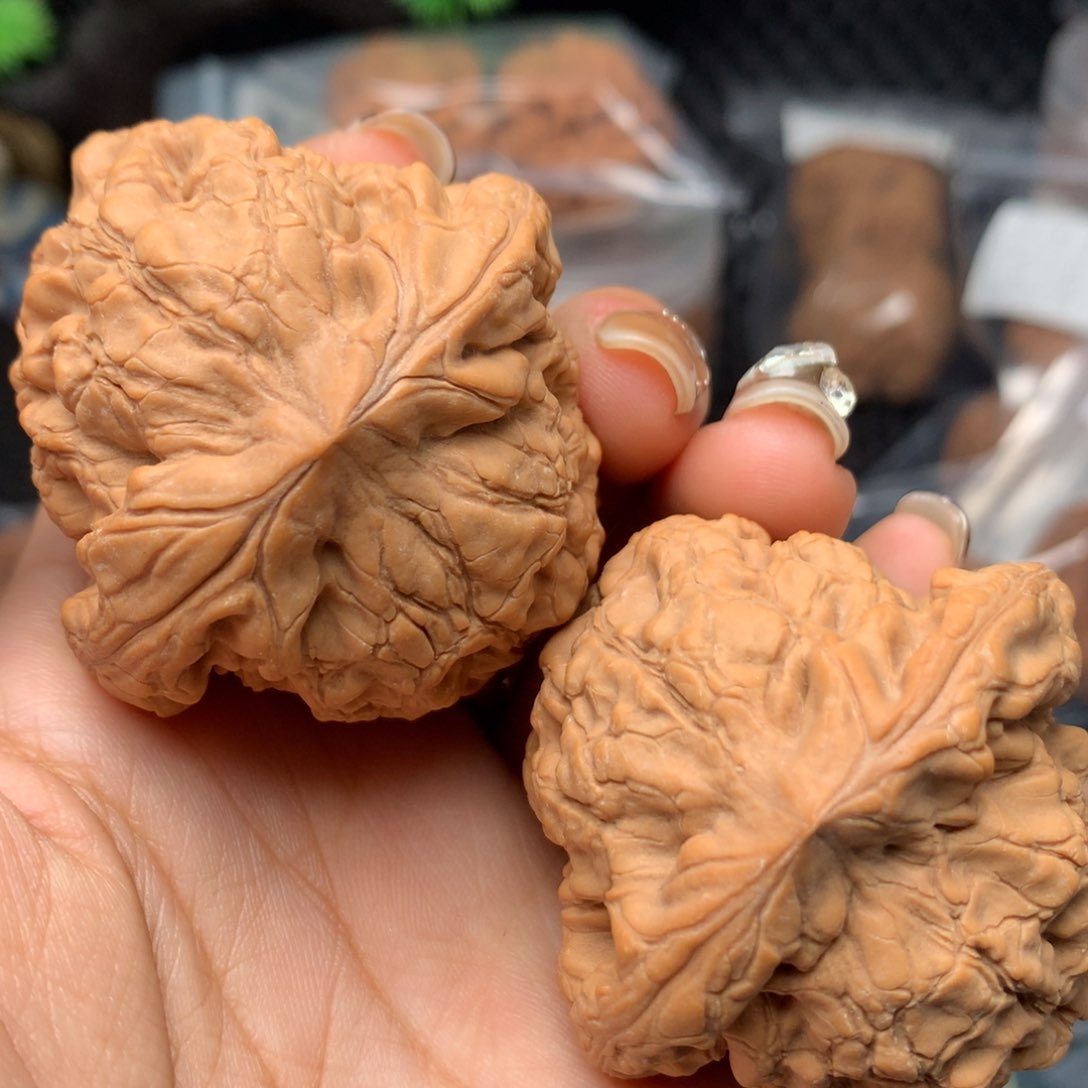 【闪购商品】文玩核桃把件51-16195-6