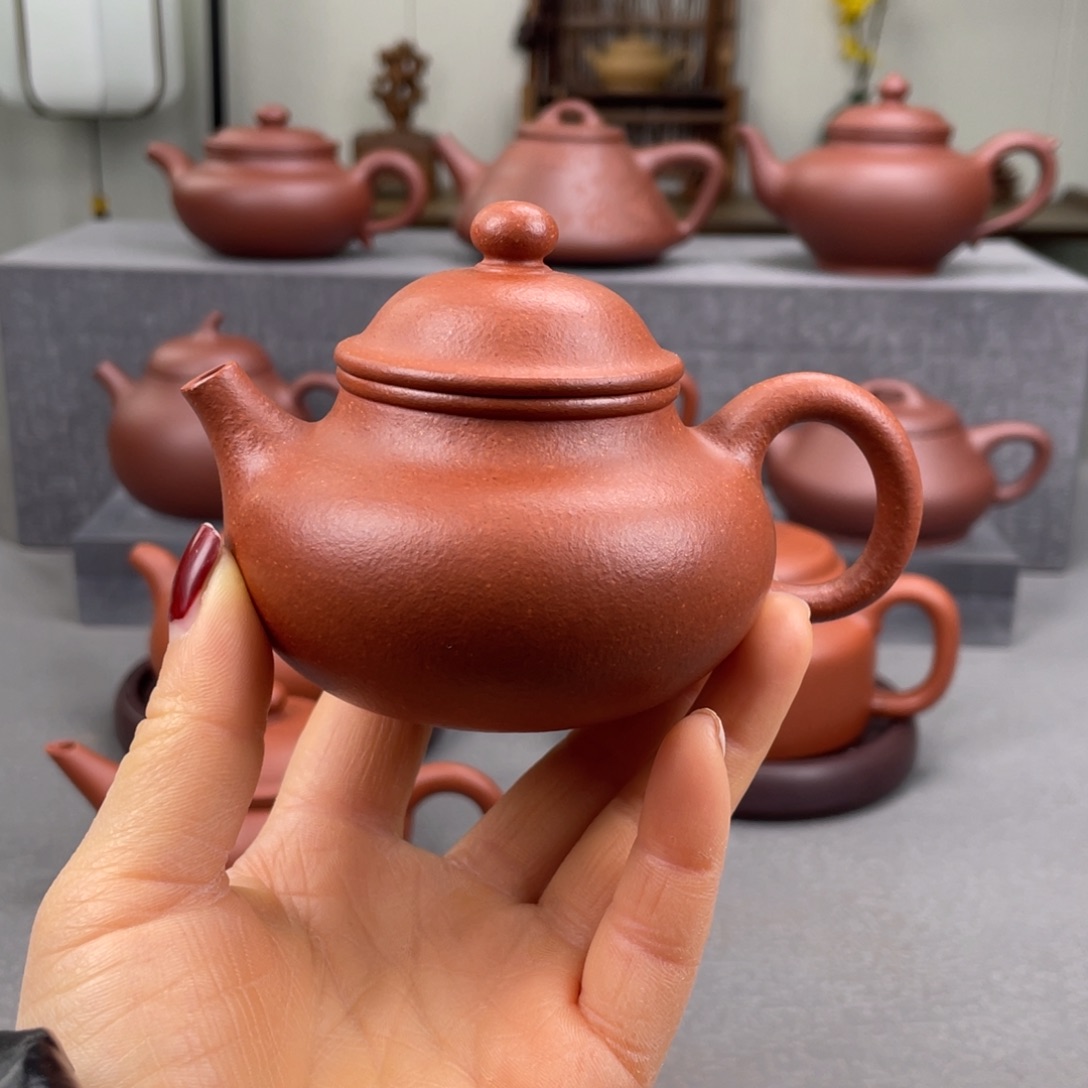 紫砂茶壶紫砂壶150毫升