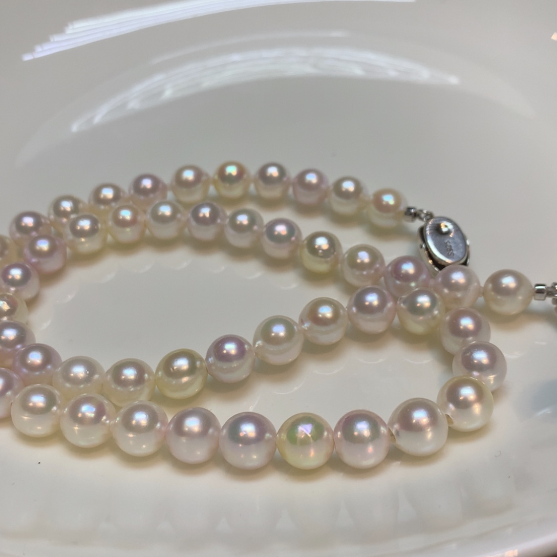 海水珍珠颈饰未镶嵌