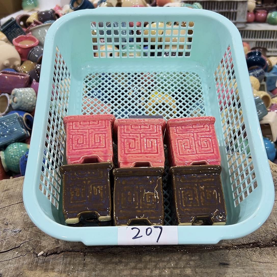 红陶高温陶瓷材料207