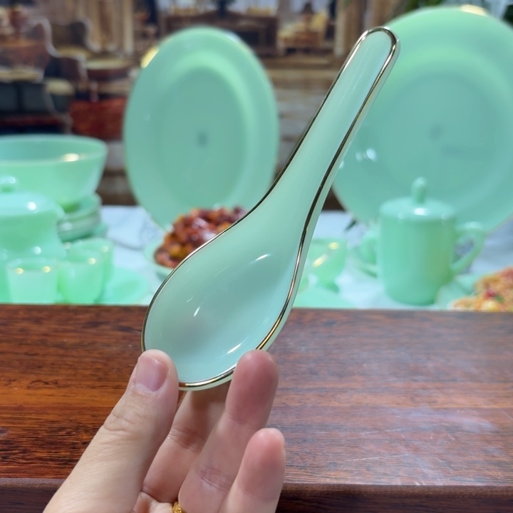 景德镇高端玉瓷单品