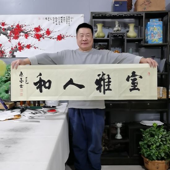 书法杨德富老师书法作品