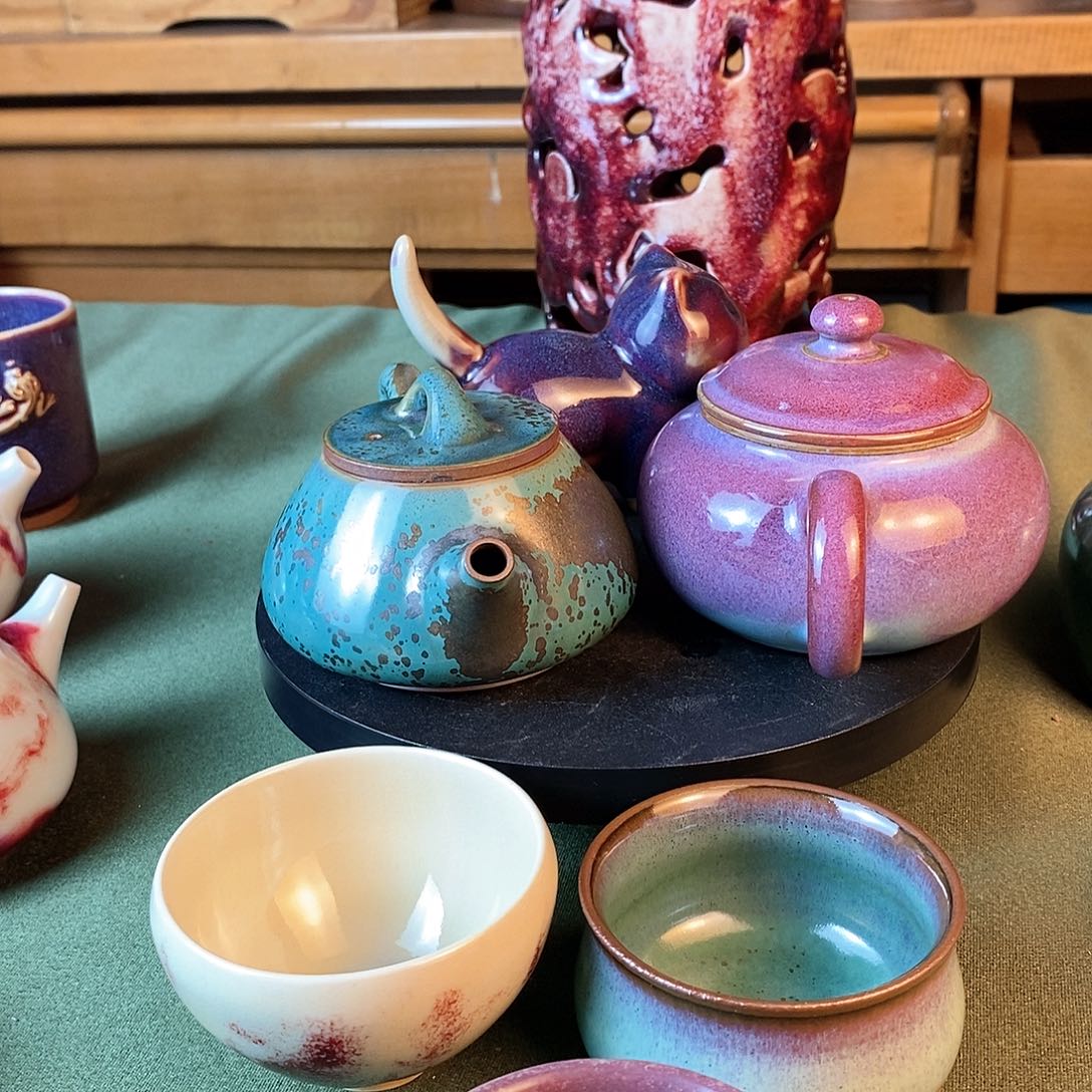 陶瓷花***仙福利多多支持