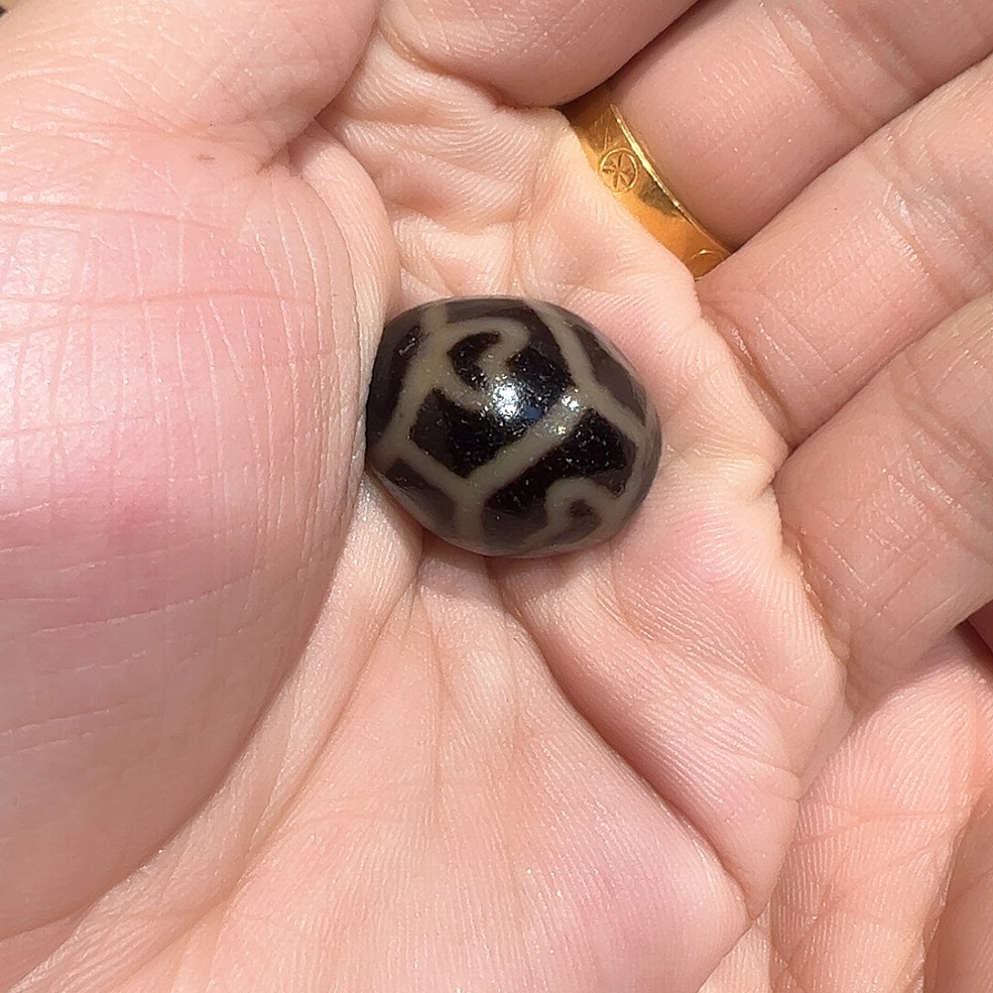 玛瑙/玉髓颈饰未镶嵌小*