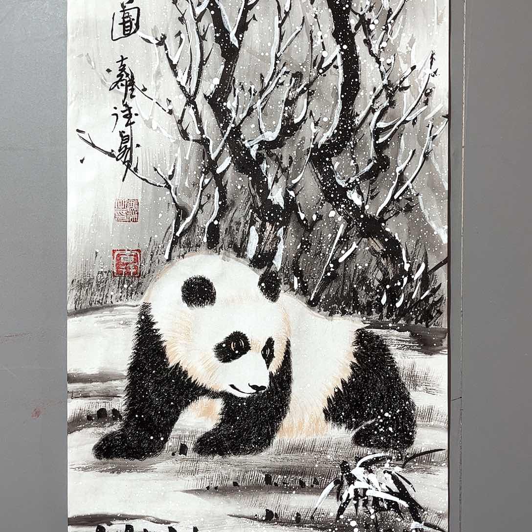 国画国画作品欣赏