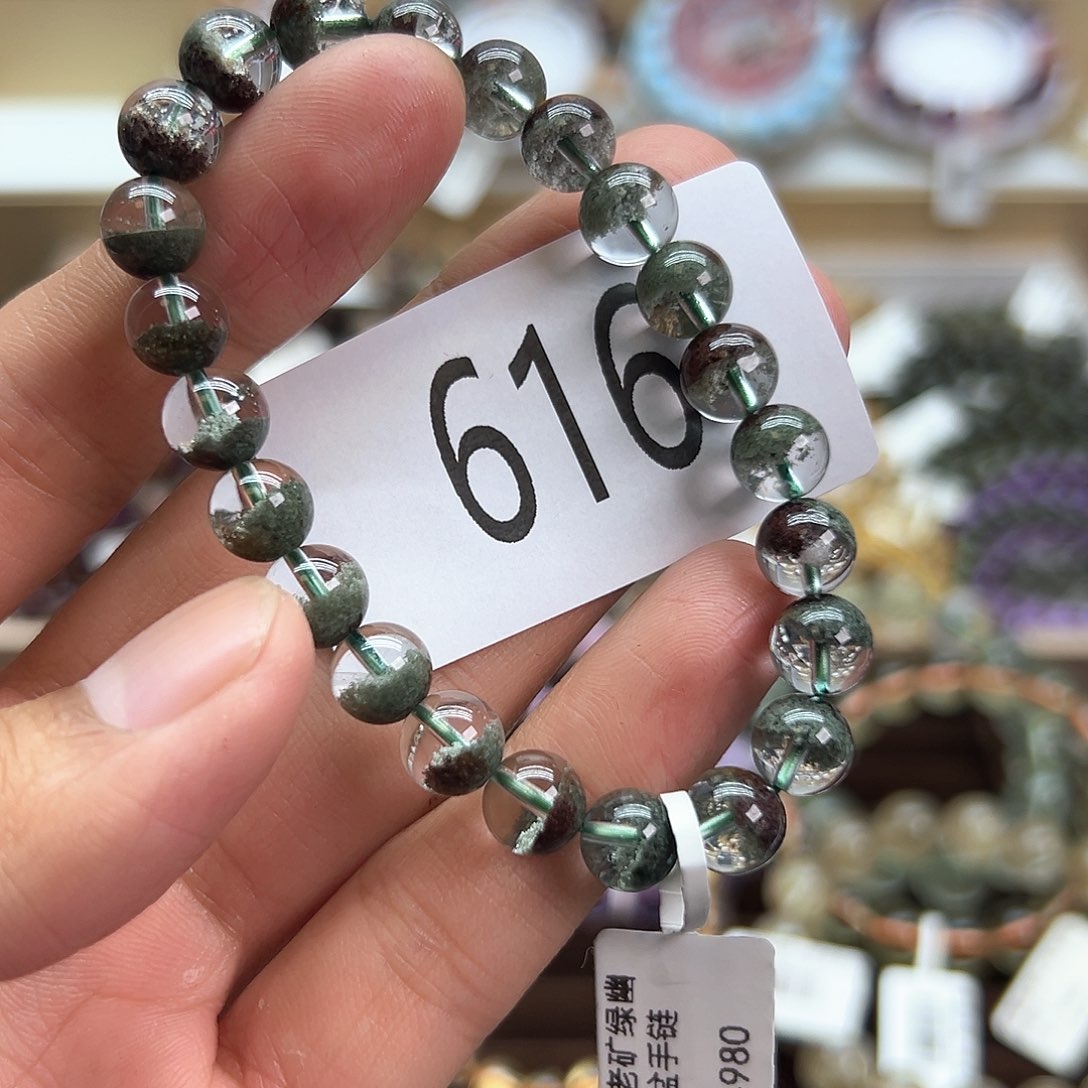 水晶手链未镶嵌手链