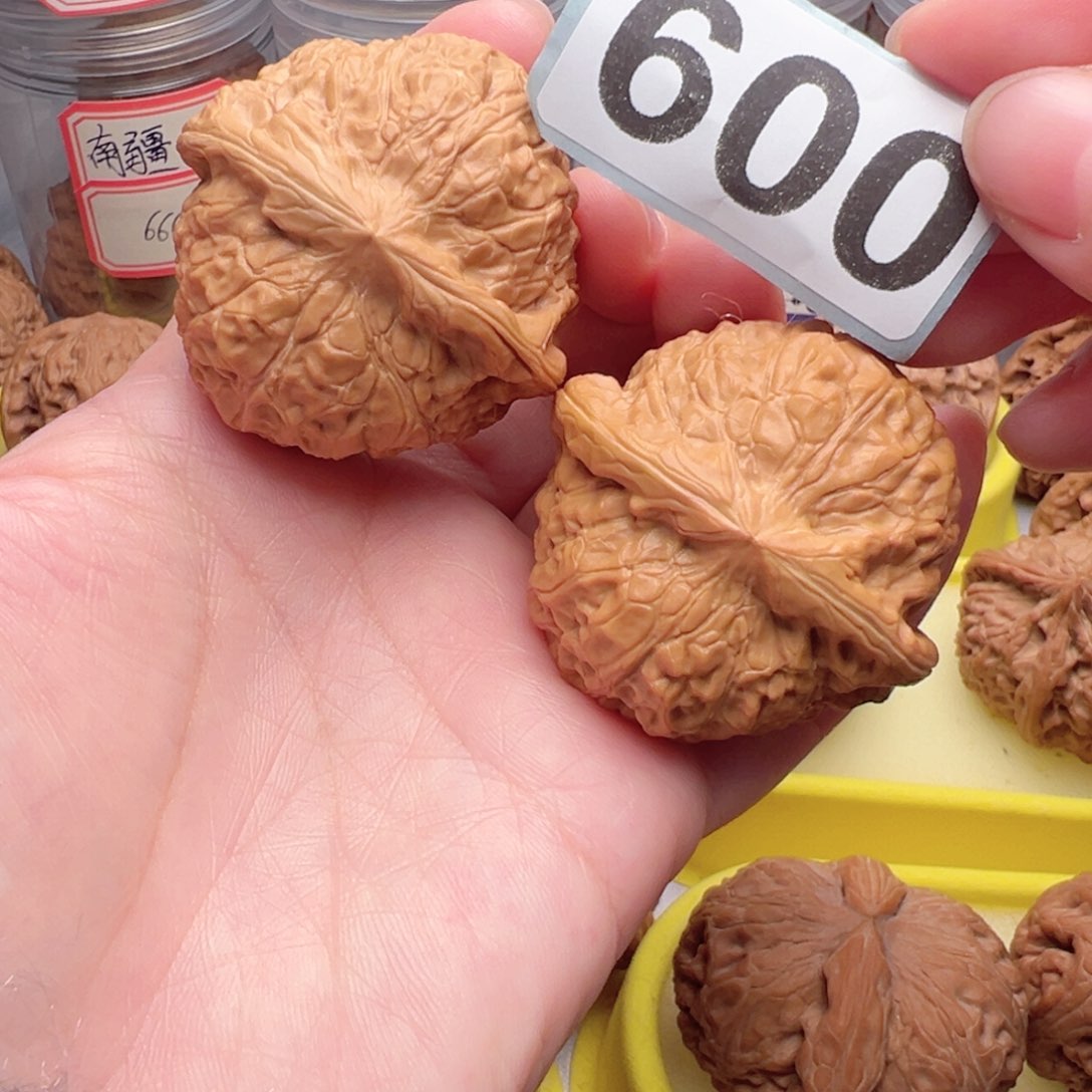 文玩核桃把件文玩600