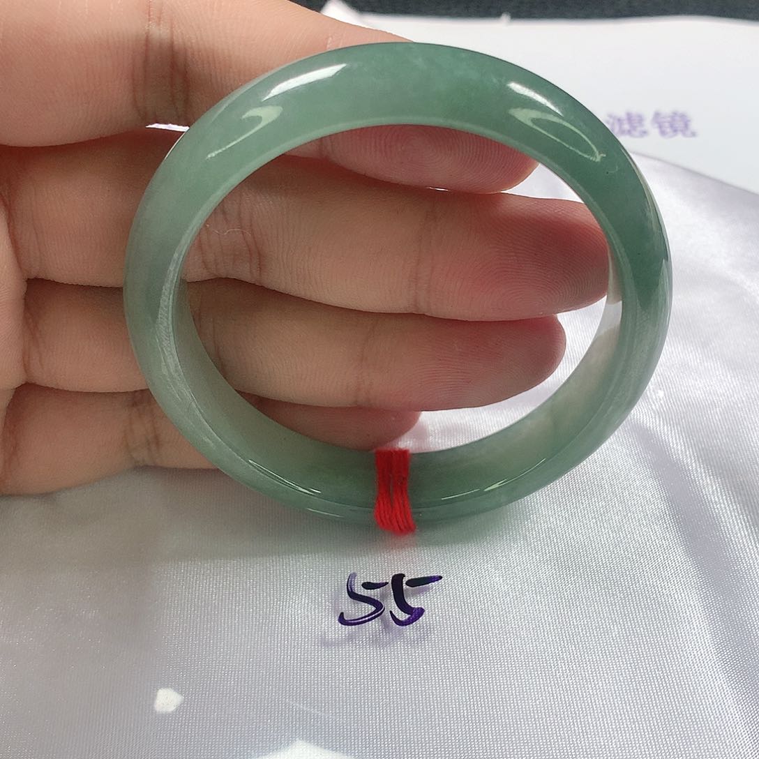 翡翠手镯未镶嵌359号