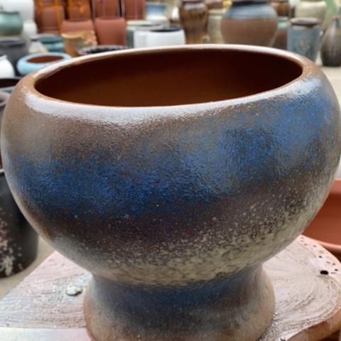 【闪购商品】紫砂花盆好约23口约20