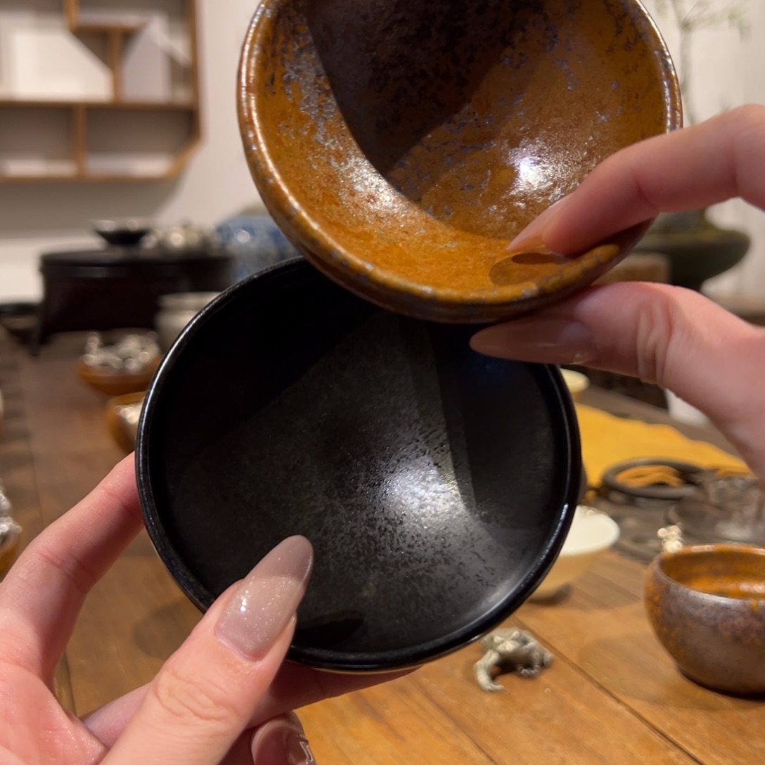 林***哥顺丰快递包邮 裸杯两只