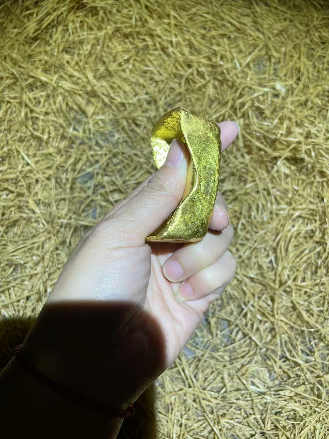 精选手工一个  现代复古摆件 23