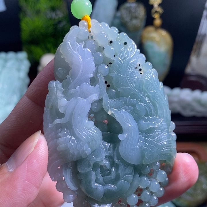 【闪购商品】颈饰未镶嵌翡翠1111111111