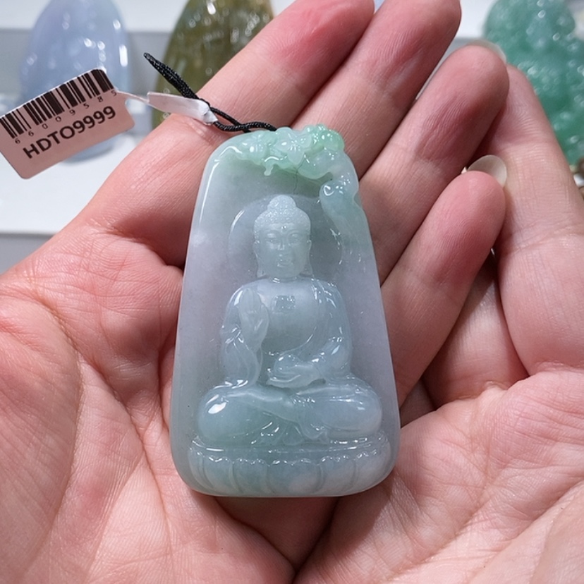 【闪购商品】翡翠颈饰未镶嵌开*。