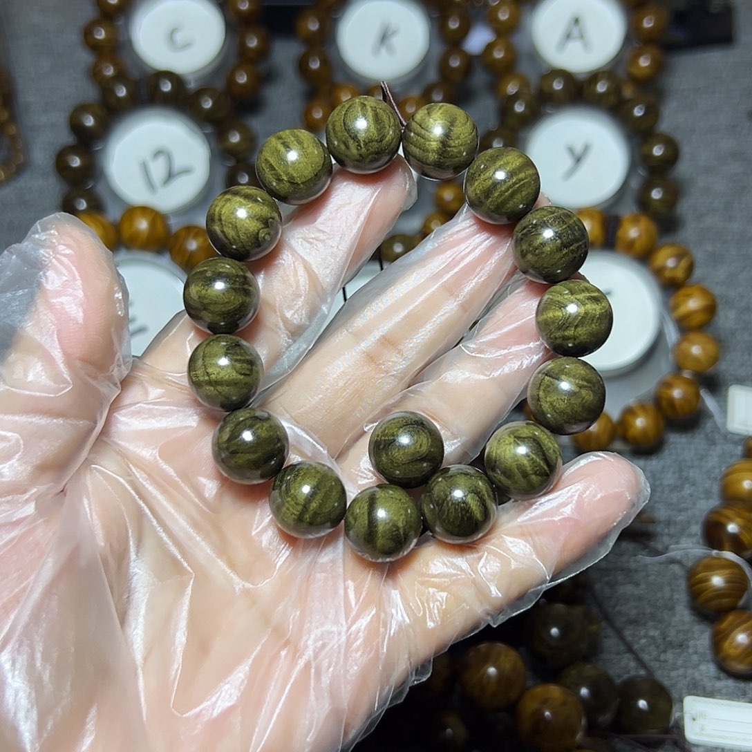 阴沉木手串/手链康*阴沉1.5