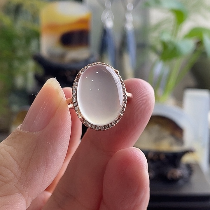 玛瑙/玉髓未镶嵌珠宝半成品