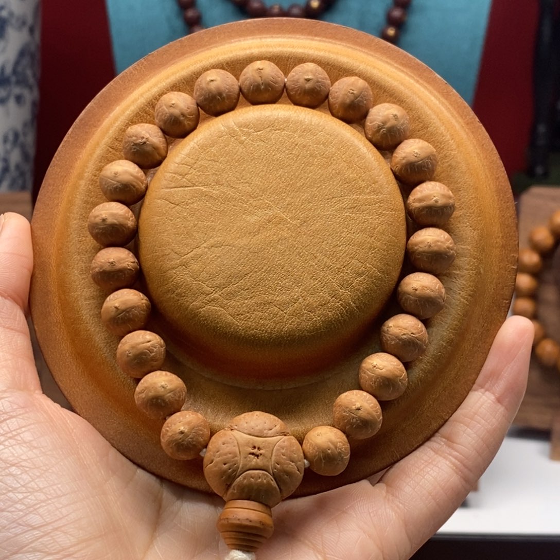 手串凤眼菩提10.4-10.7mm