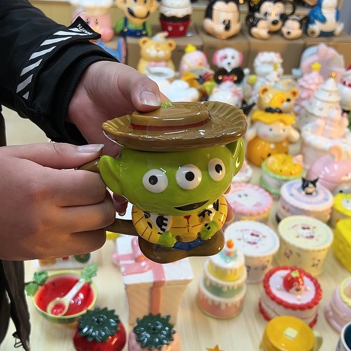 摆件陶瓷等行业的产品出口到