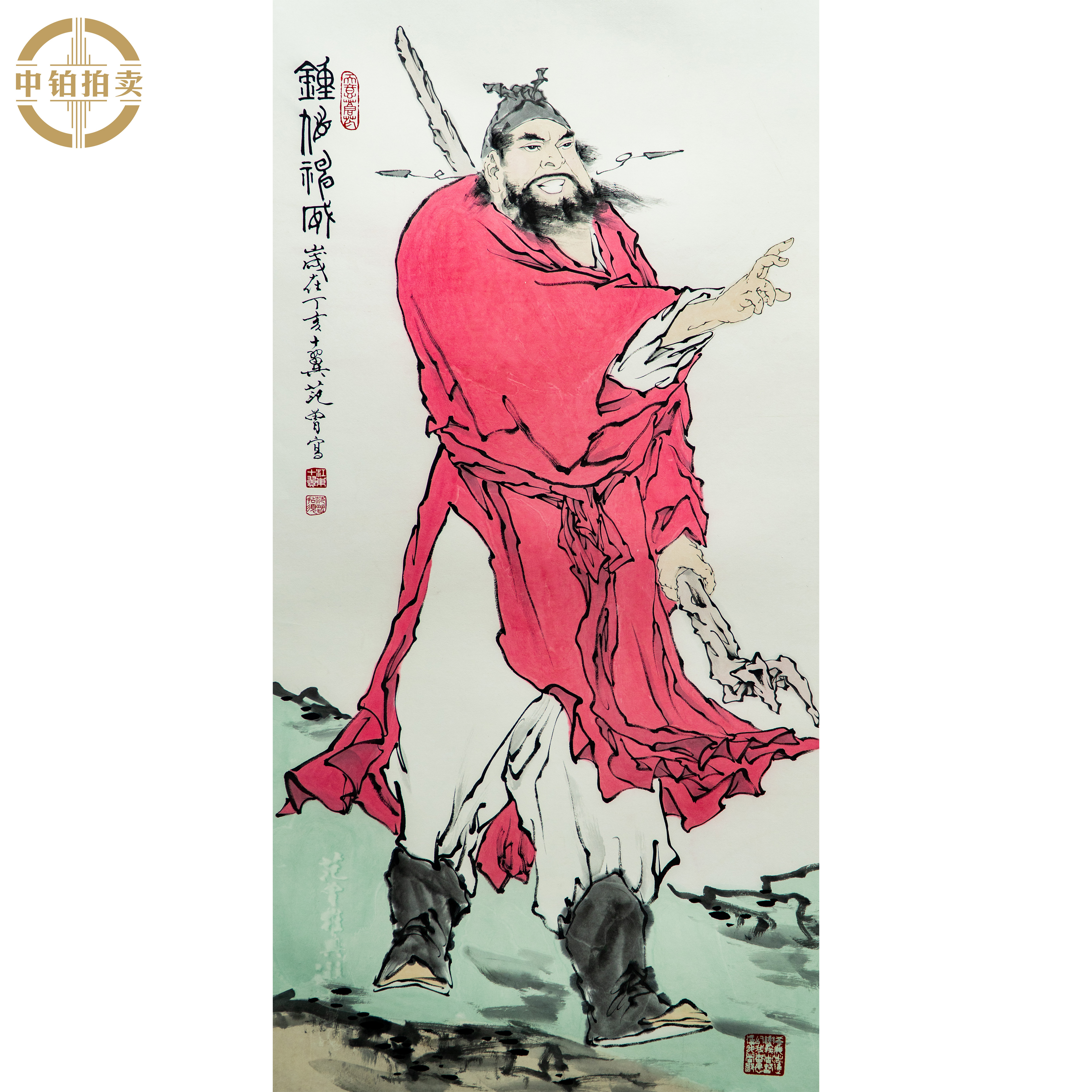 lot0856 老款 人物 镜片 68cm*136cm 约8.3平尺