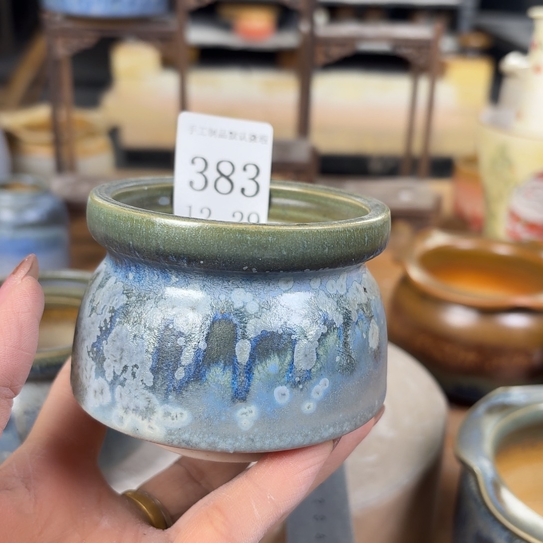 瓷片景德镇陶瓷手工制作