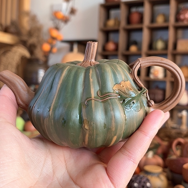 摆件紫砂壶紫砂摆件