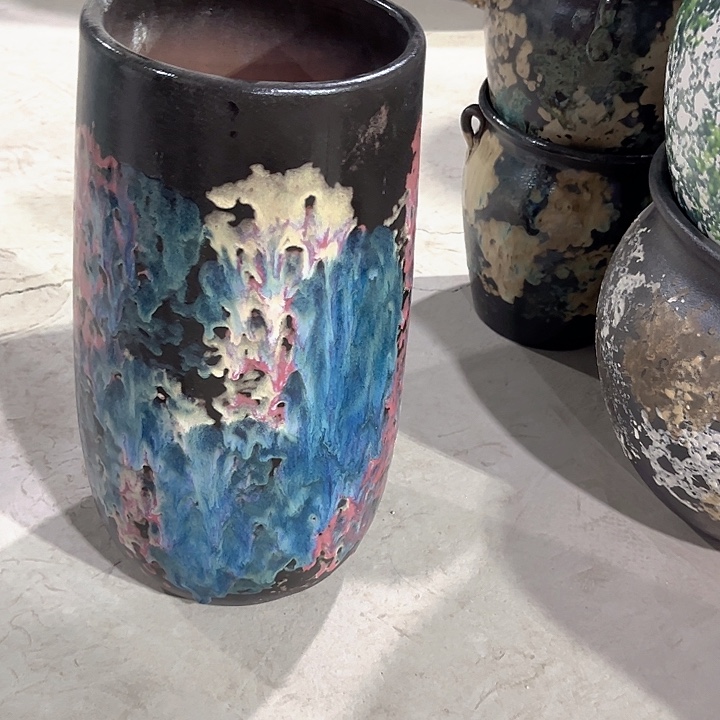 正品口16高36花盆