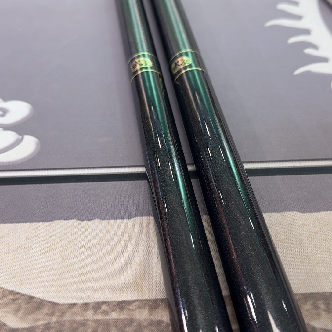 故***呀1.8m以下碳素金羽5.4米一支