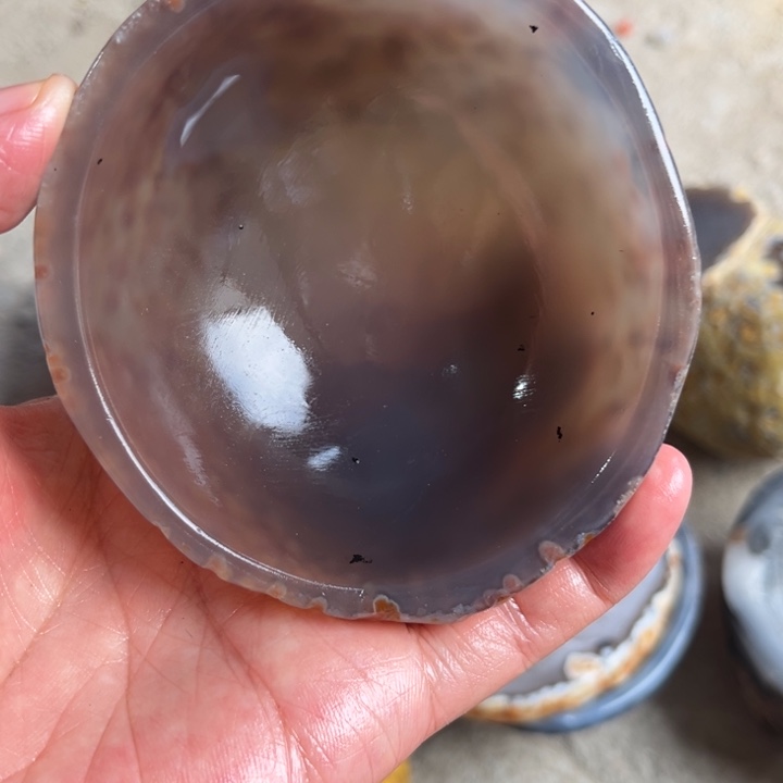 未镶嵌手链玛瑙/玉髓