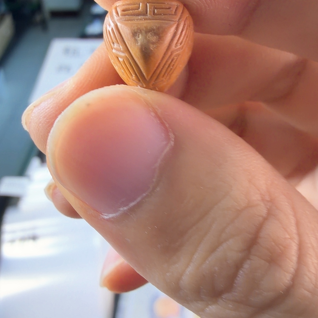 凤眼菩提吊坠3714