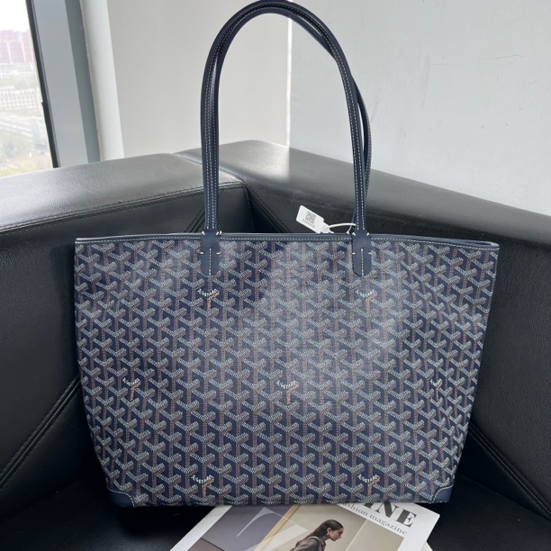 95新 Goyard 捐金沉珠/戈雅托特包单肩