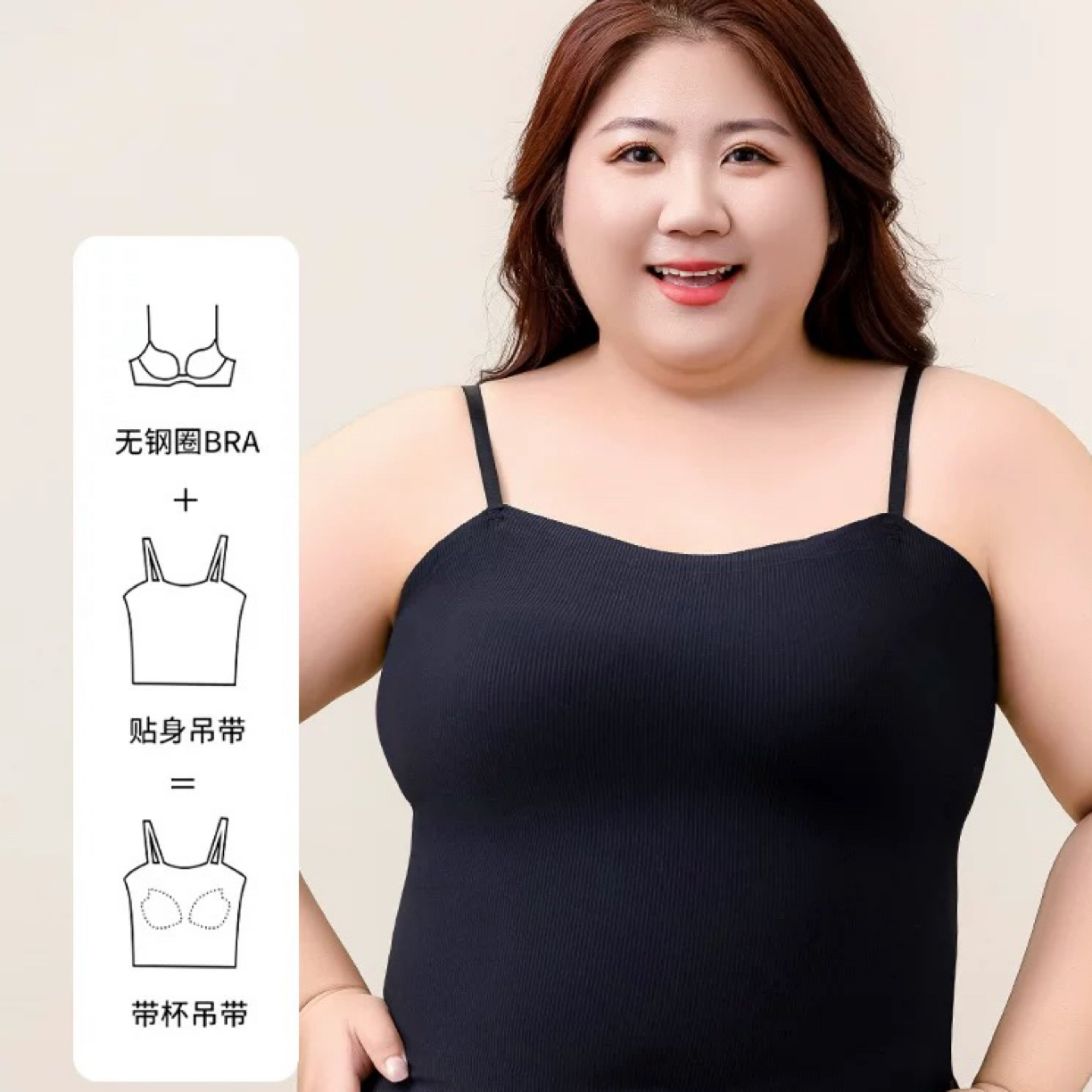 倩倩大码女装（备注编码下单）