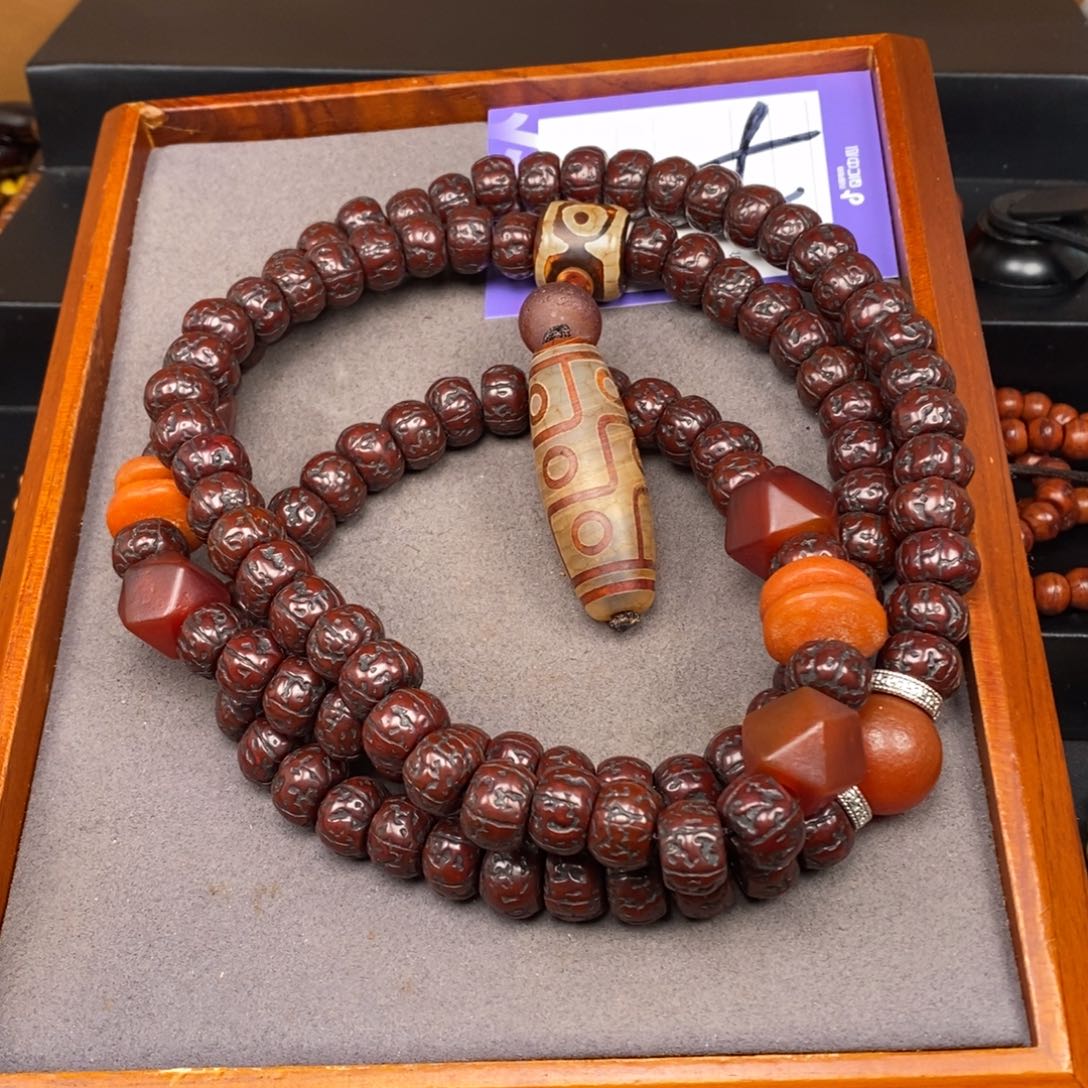 金刚菩提吊坠马*生金刚