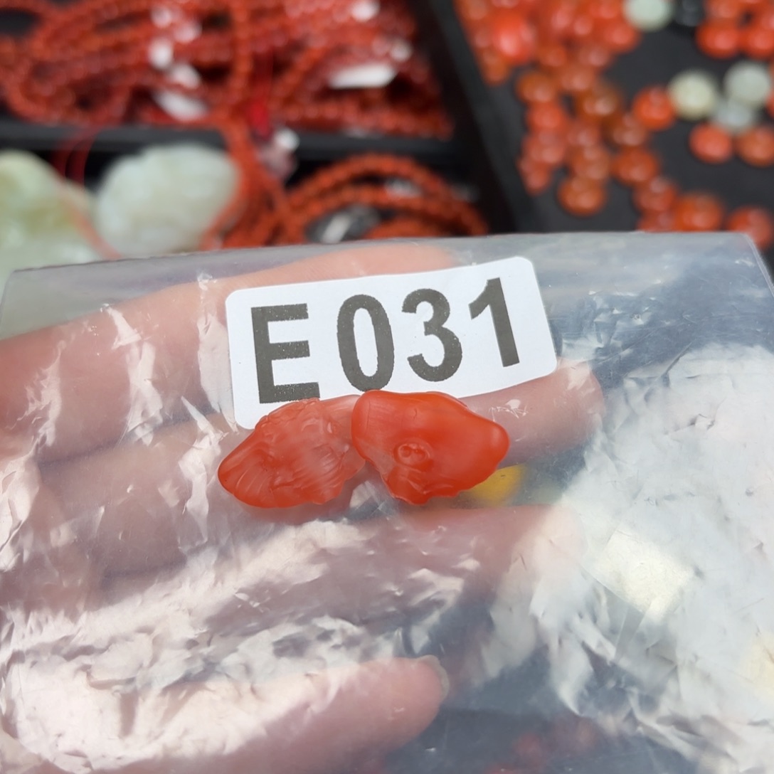 南红玛瑙珠宝奇石未镶嵌