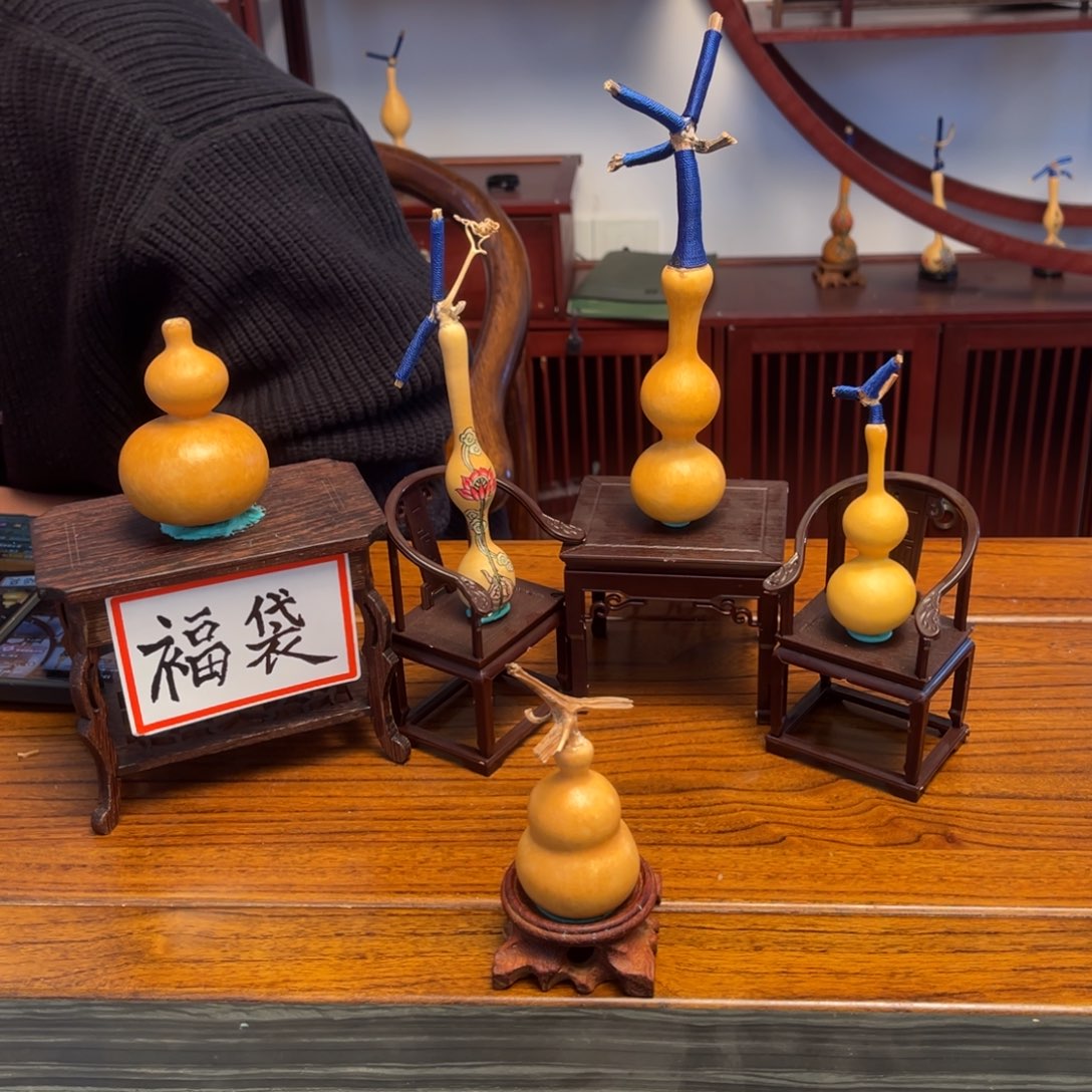 八宝葫芦啊宝葫芦