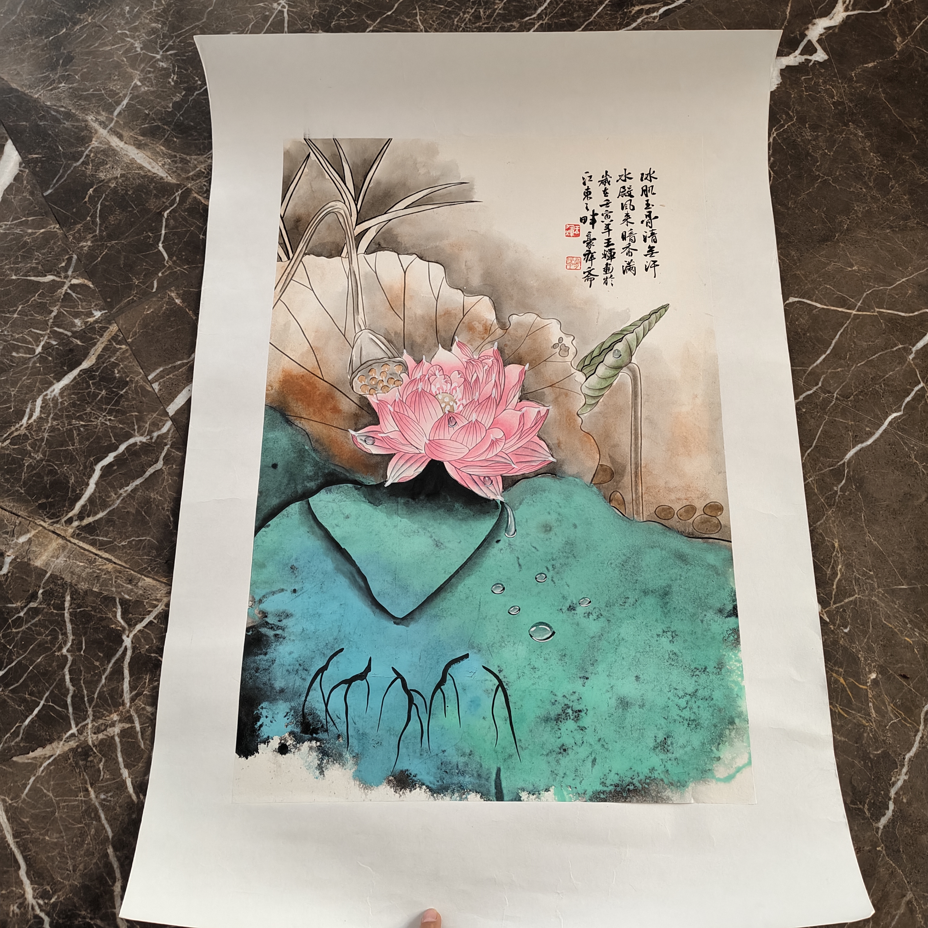 精品现代装饰画王辉