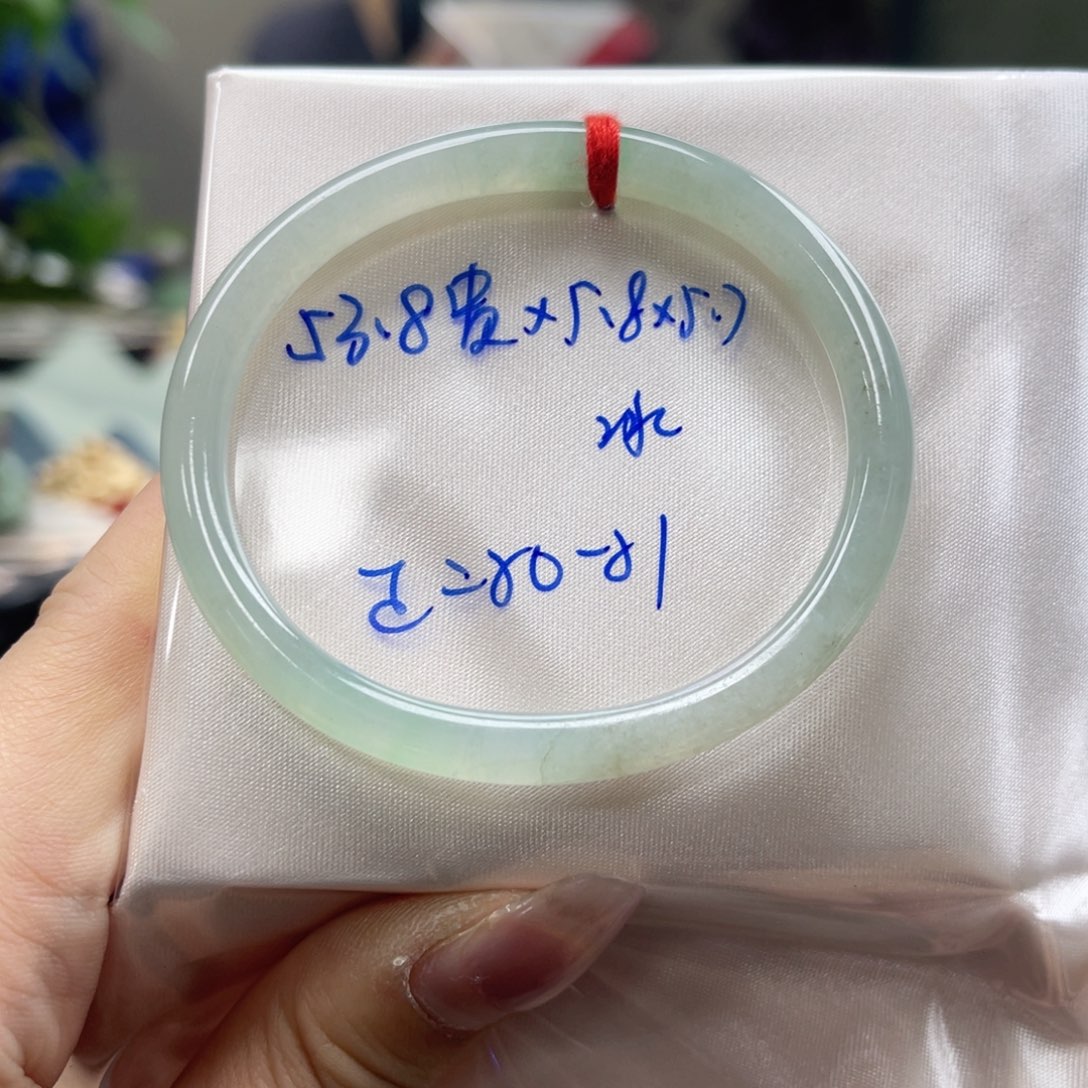 未镶嵌手镯翡翠翡翠