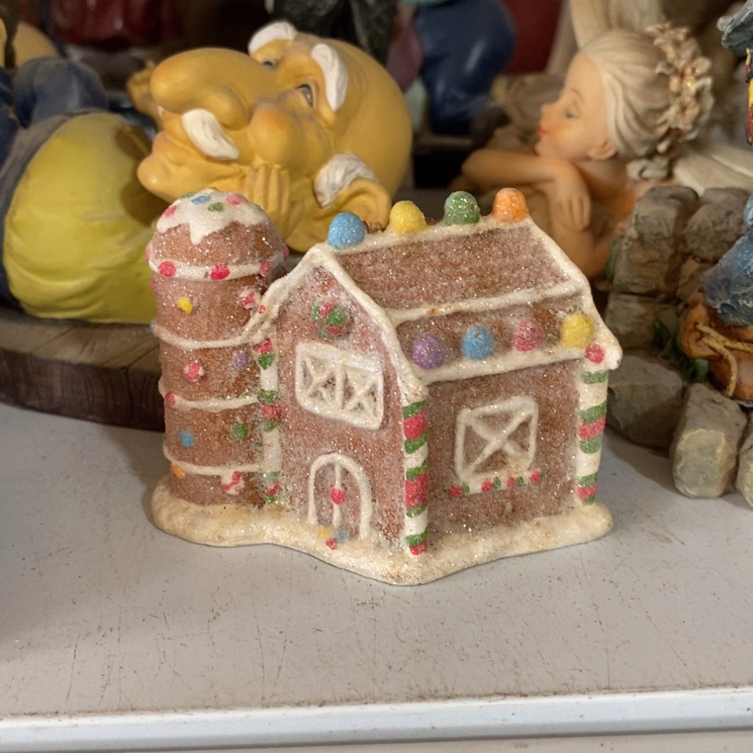 树脂默认微瑕 树脂摆件