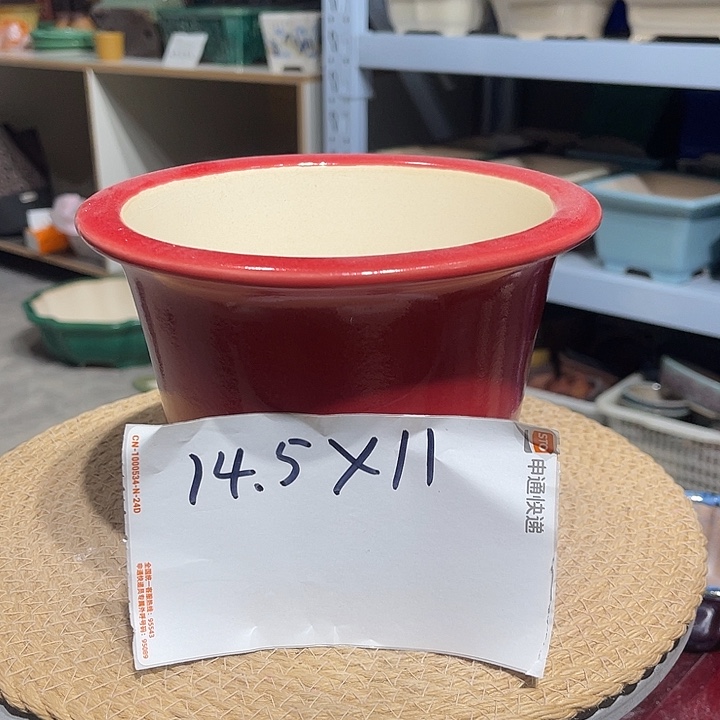 花盆紫砂紫砂花盆