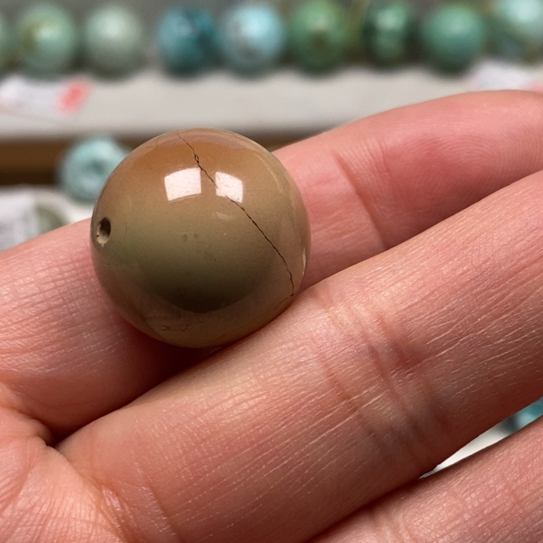 好***p绿松石未镶嵌珠宝奇石