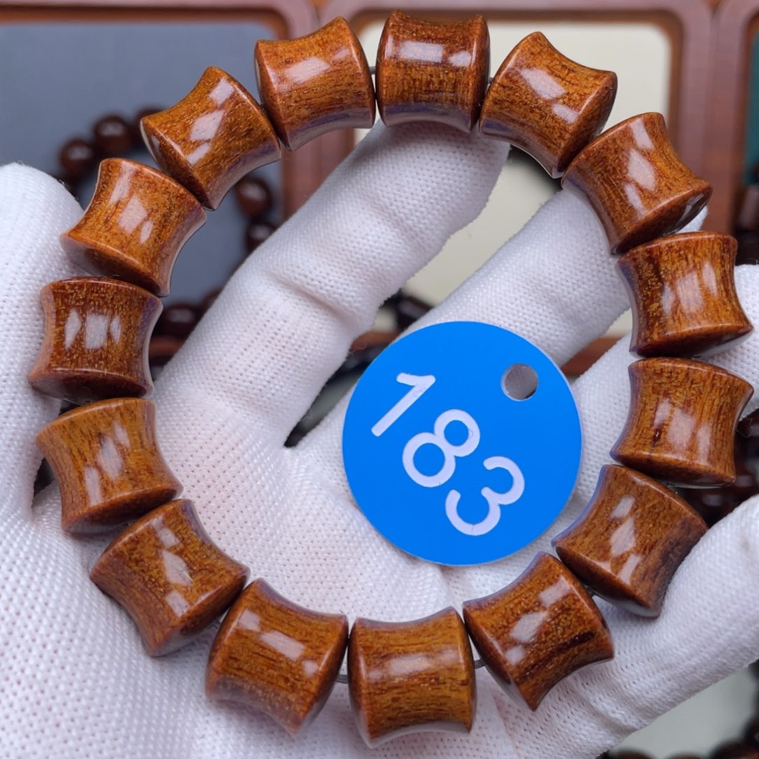 贡木手串/手链15竹节