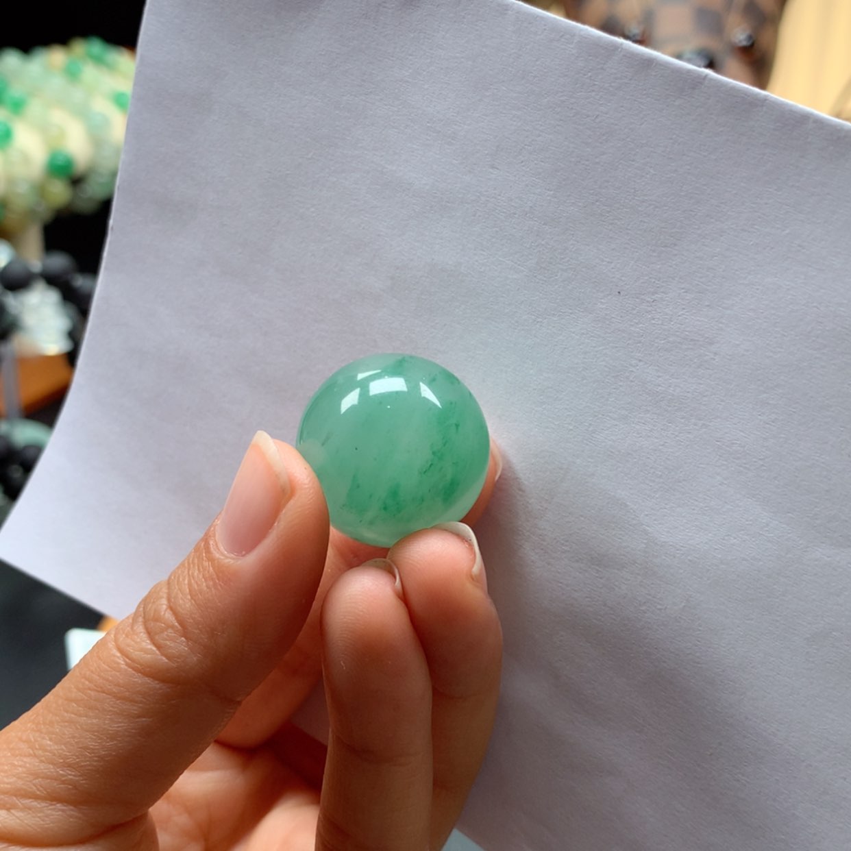 【闪购商品】吊坠(不含链)未镶嵌石英质玉黄*树