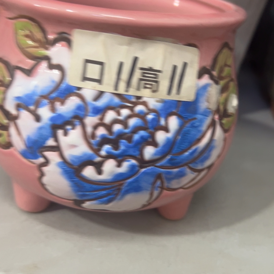 满20米秒退拉黑多肉花盆