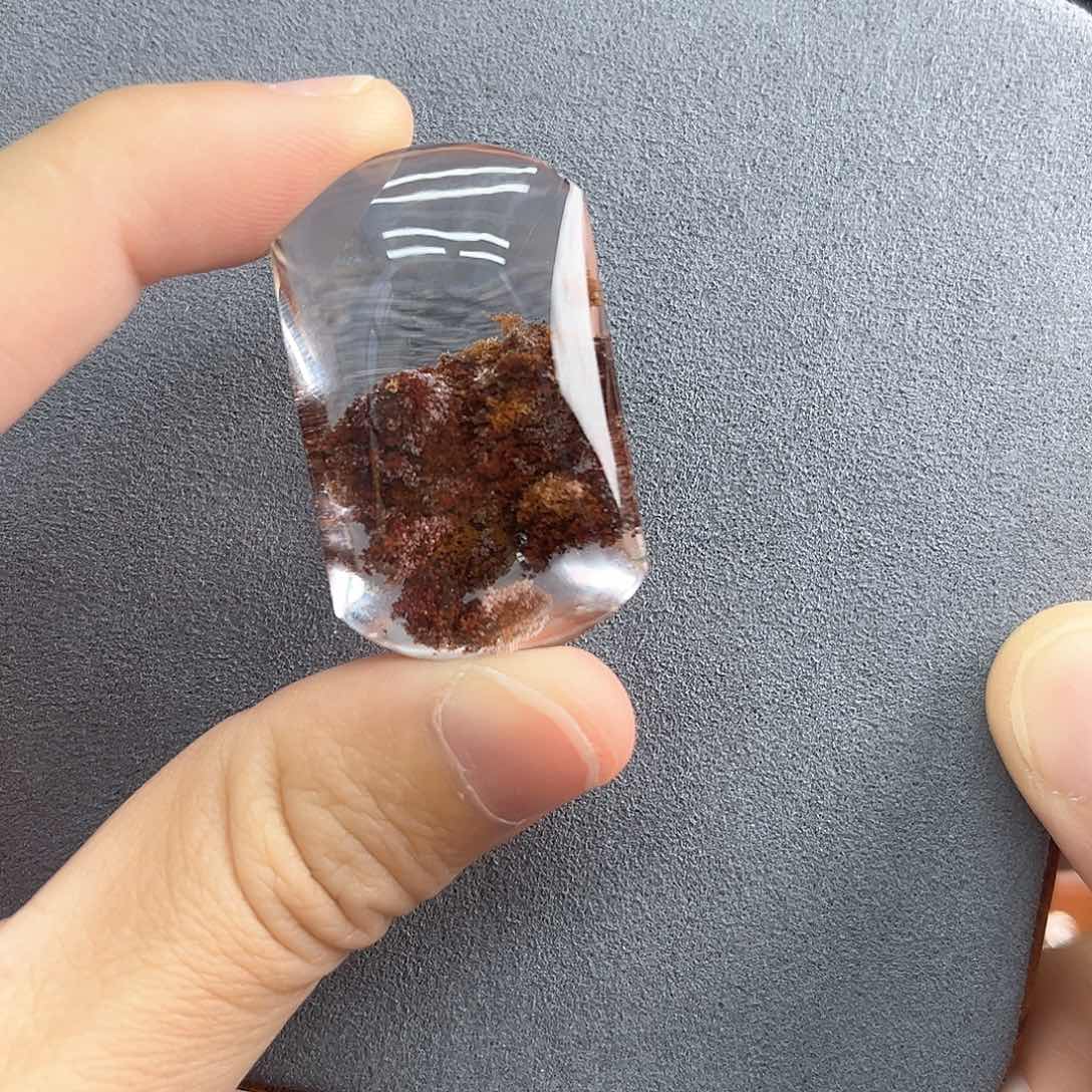 水晶吊坠(赠链)未镶嵌