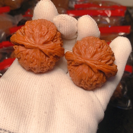 把件文玩核桃宫灯41